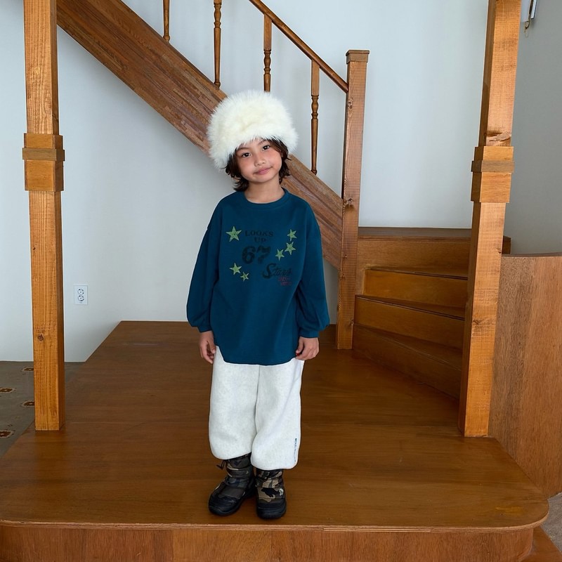 Looks Star Tee by Cantucci Studio for Child - view 2