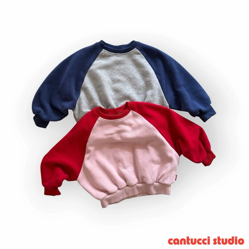 Bruno Sweatshirt by Cantucci Studio for Child - view 1