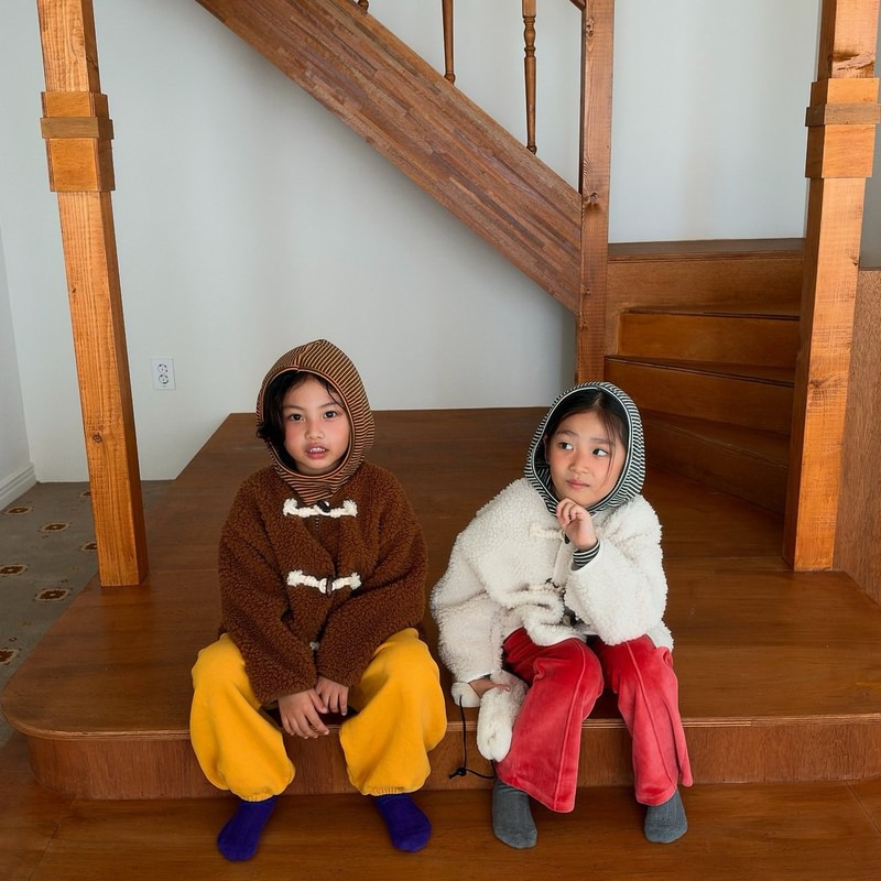 Hokkaido Jacket by Cantucci Studio for Child - view 2