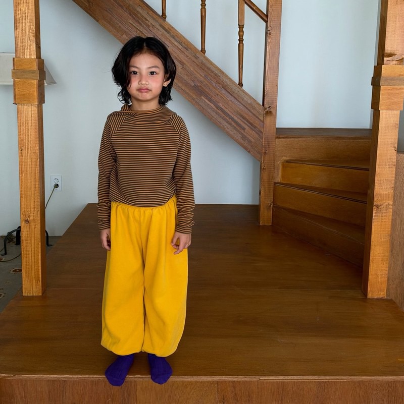 Yar Pants by Cantucci Studio for Child - view 11