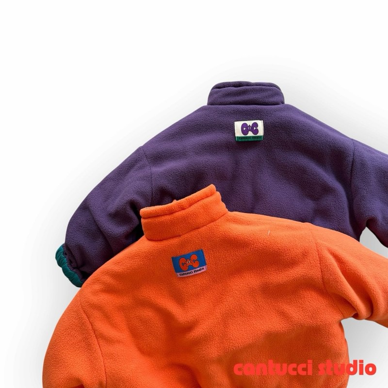 Be A Reversible Jacket by Cantucci Studio for Child - view 12