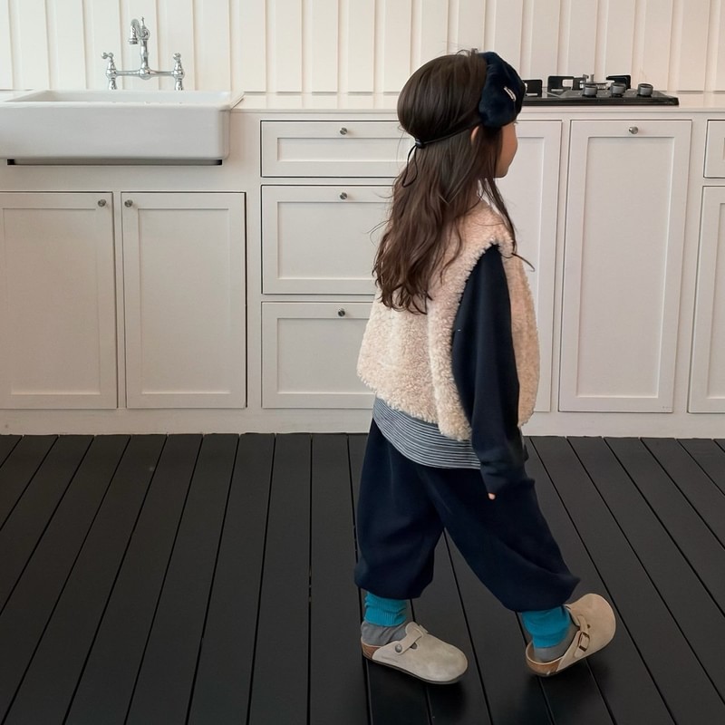 Long Warmer Pants by Cantucci Studio for Child - view 6