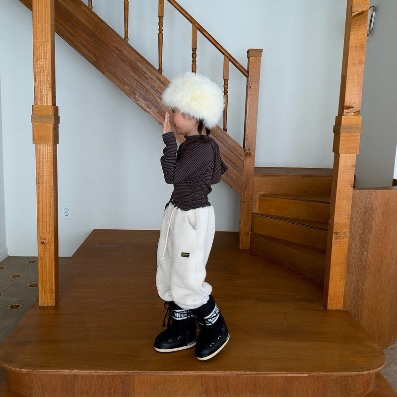 ET Hooded Tee by Cantucci Studio for Child - view 4