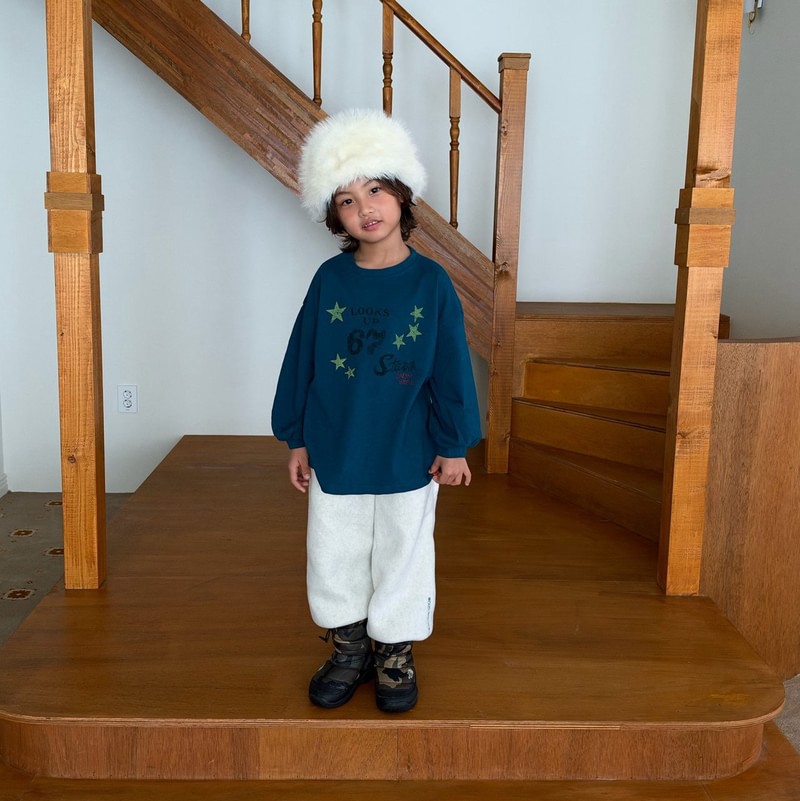 Looks Star Tee by Cantucci Studio for Child - view 3