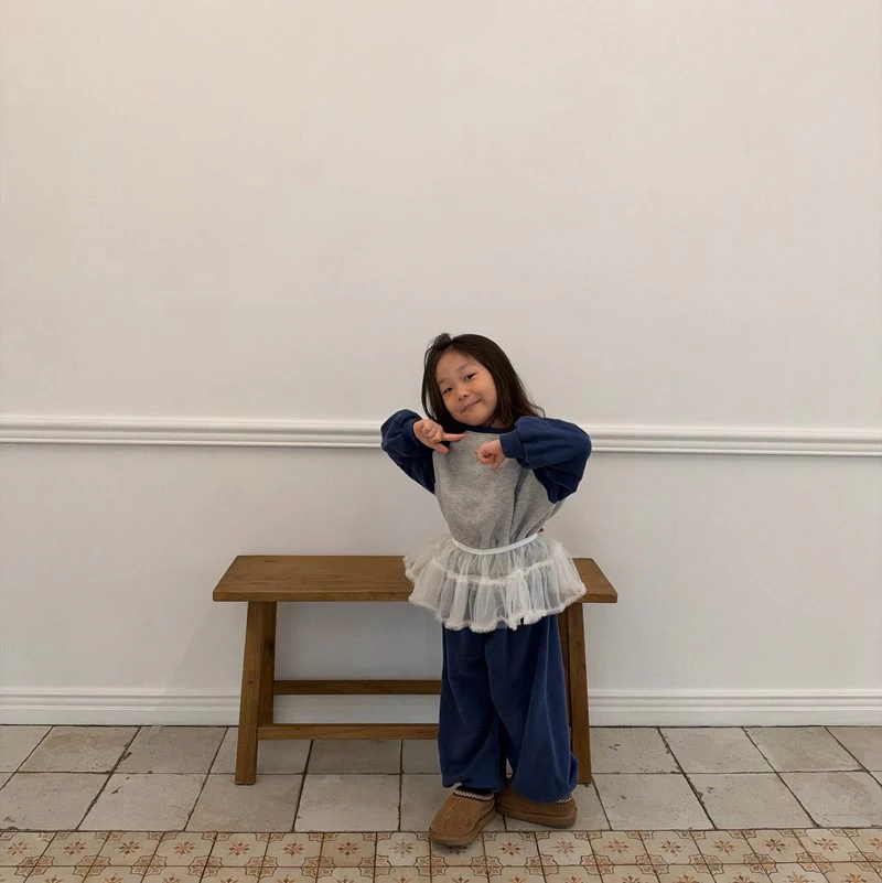 Bruno Sweatshirt by Cantucci Studio for Child - view 2