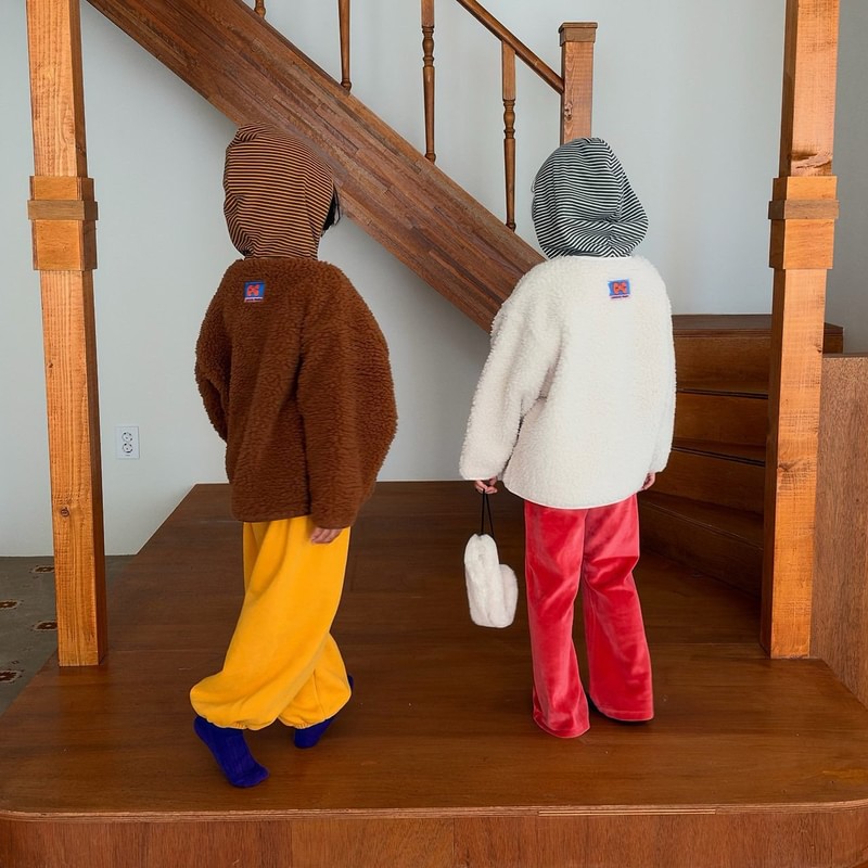 Hokkaido Jacket by Cantucci Studio for Child - view 3