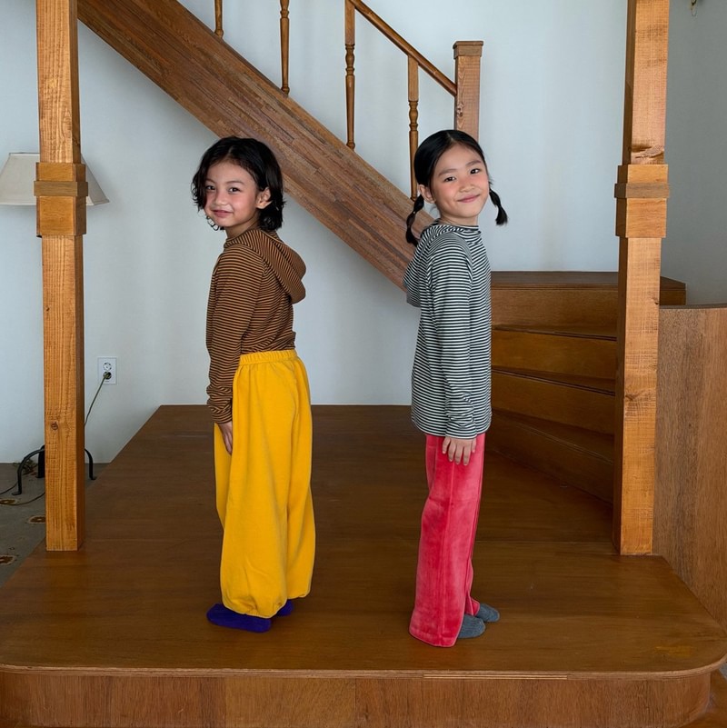 Yar Pants by Cantucci Studio for Child - view 12