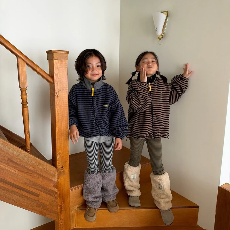 Mongol Jacket by Cantucci Studio for Child - view 10