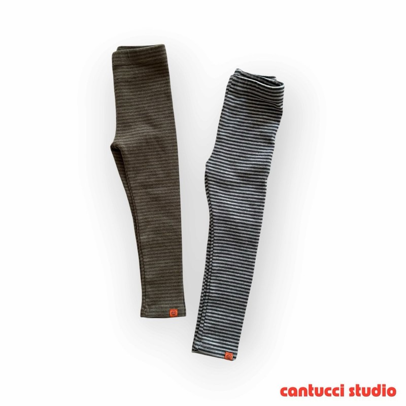 Ribbed Leggings by Cantucci Studio for Child - view 1