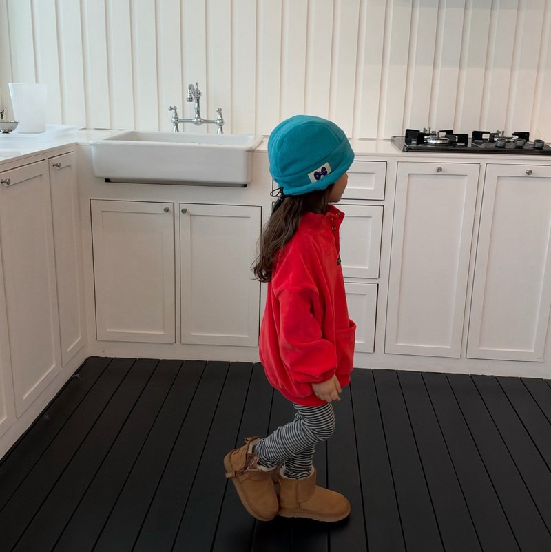 Canver Raglan Sweatshirt by Cantucci Studio for Child - view 10