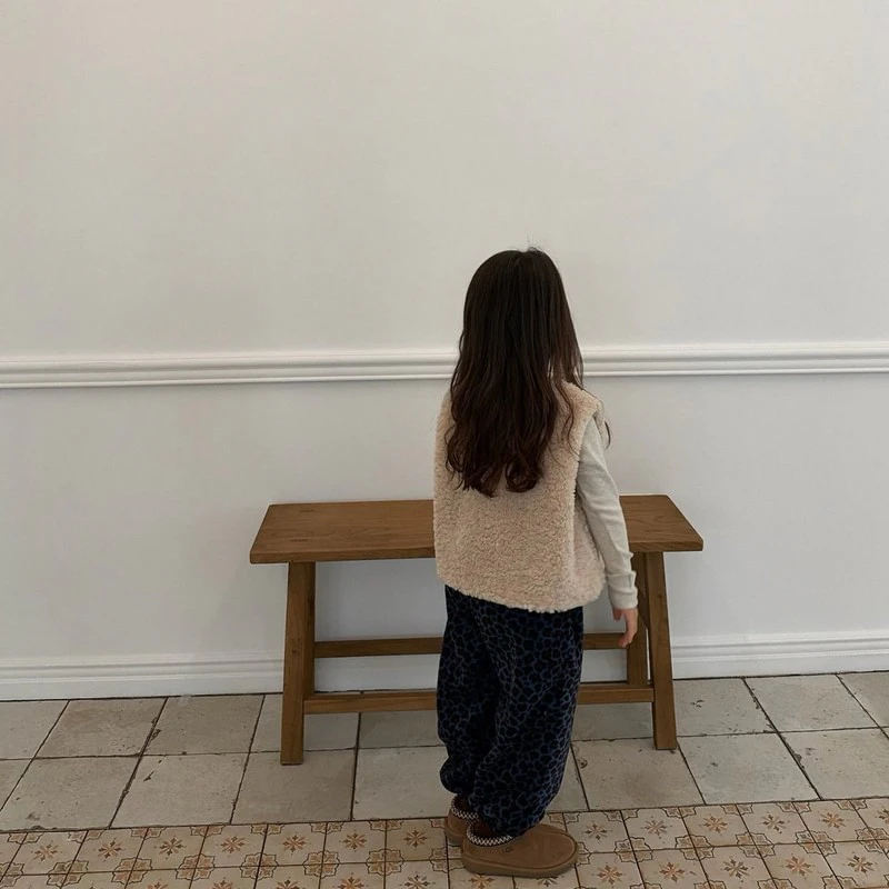 Leopard Pants by Cantucci Studio for Child - view 8