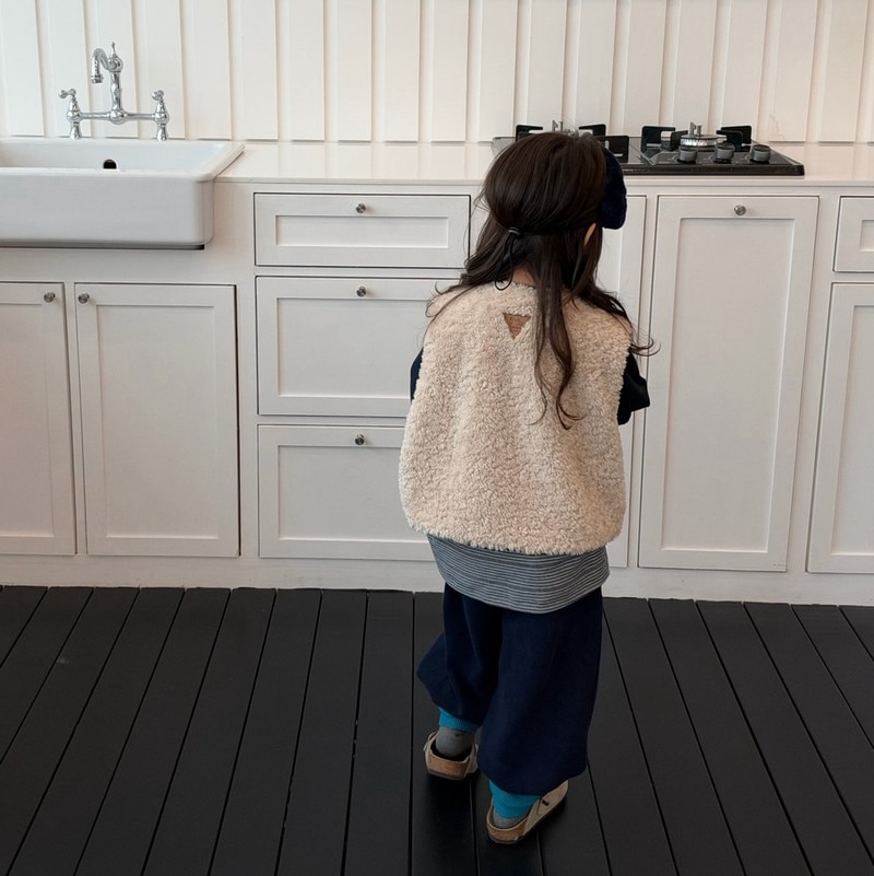 Long Warmer Pants by Cantucci Studio for Child - view 7