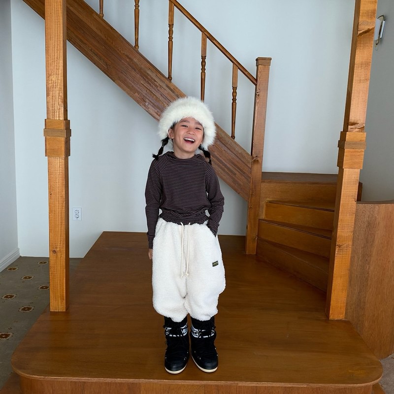 ET Hooded Tee by Cantucci Studio for Child - view 5