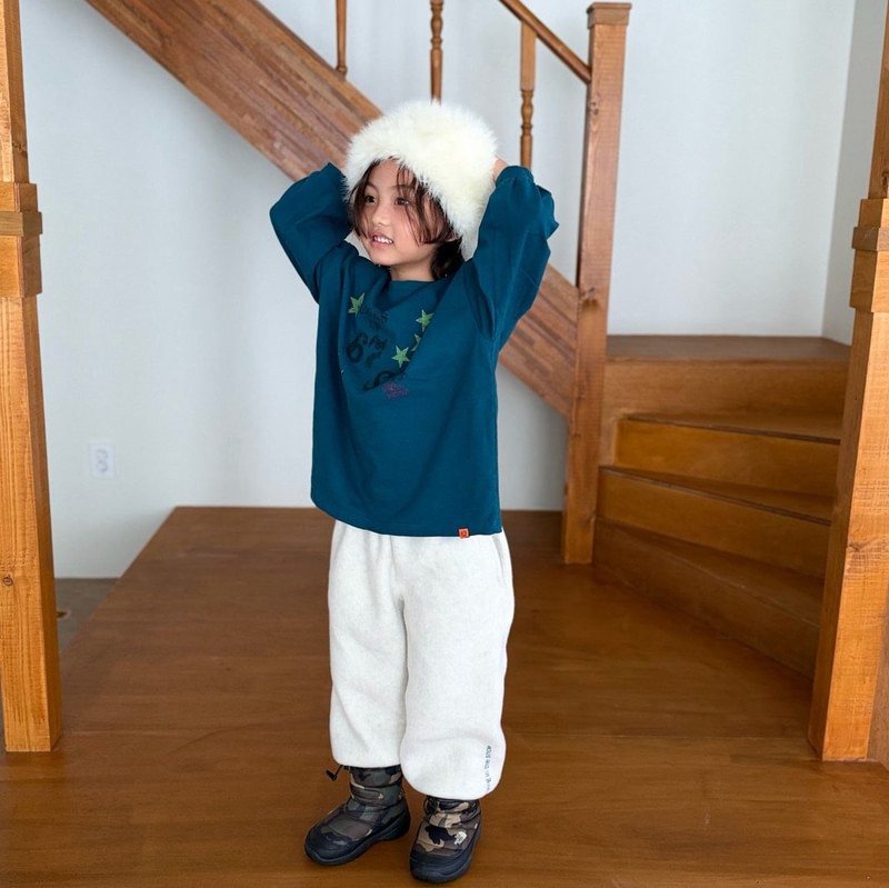 Looks Star Tee by Cantucci Studio for Child - view 4