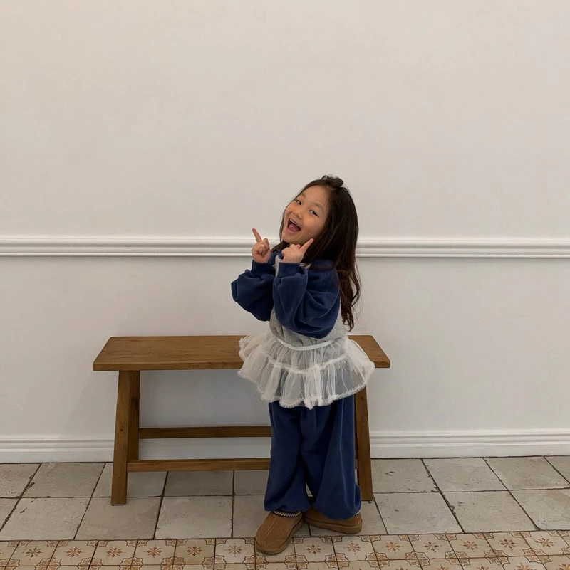 Bruno Sweatshirt by Cantucci Studio for Child - view 3