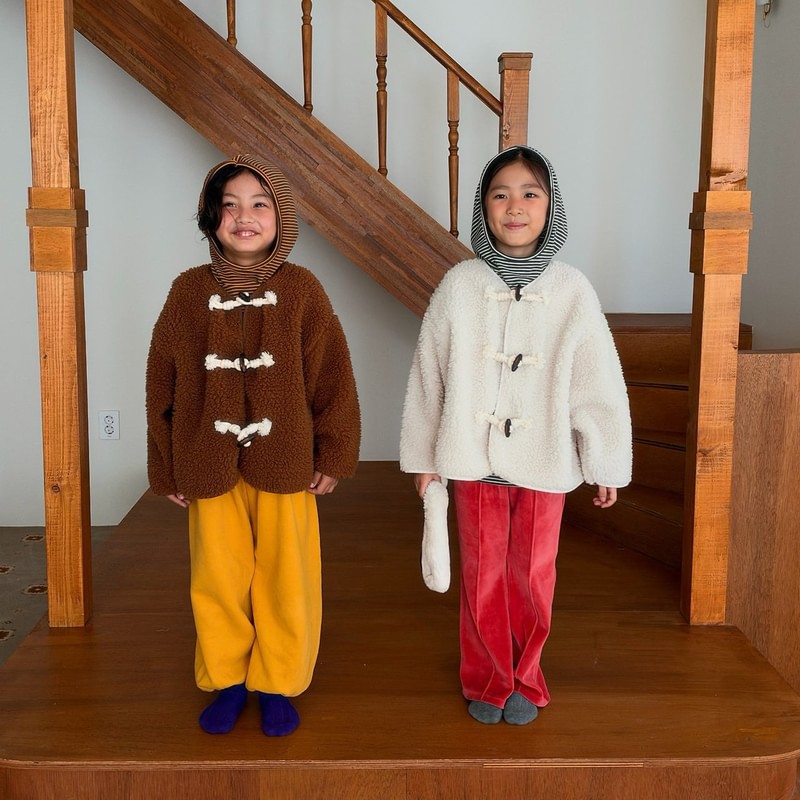Hokkaido Jacket by Cantucci Studio for Child - view 4