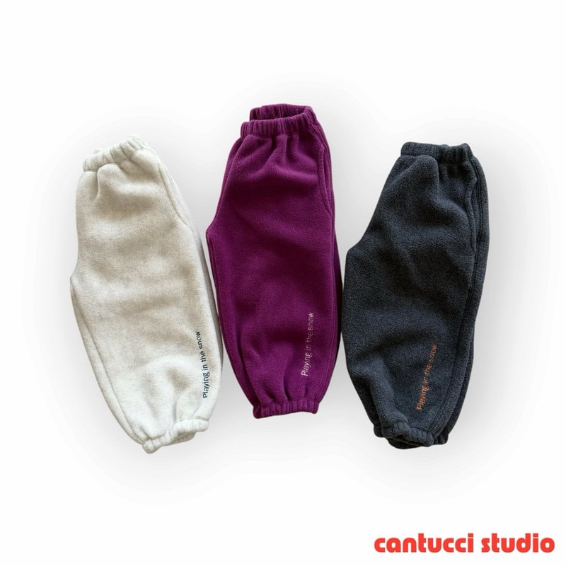 Playing Pants by Cantucci Studio for Child - view 1