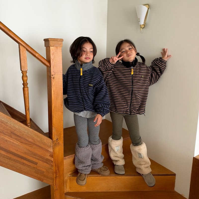 Mongol Jacket by Cantucci Studio for Child - view 11