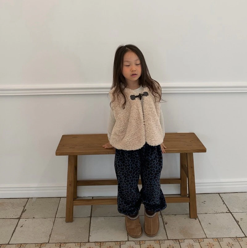 Leopard Pants by Cantucci Studio for Child - view 9