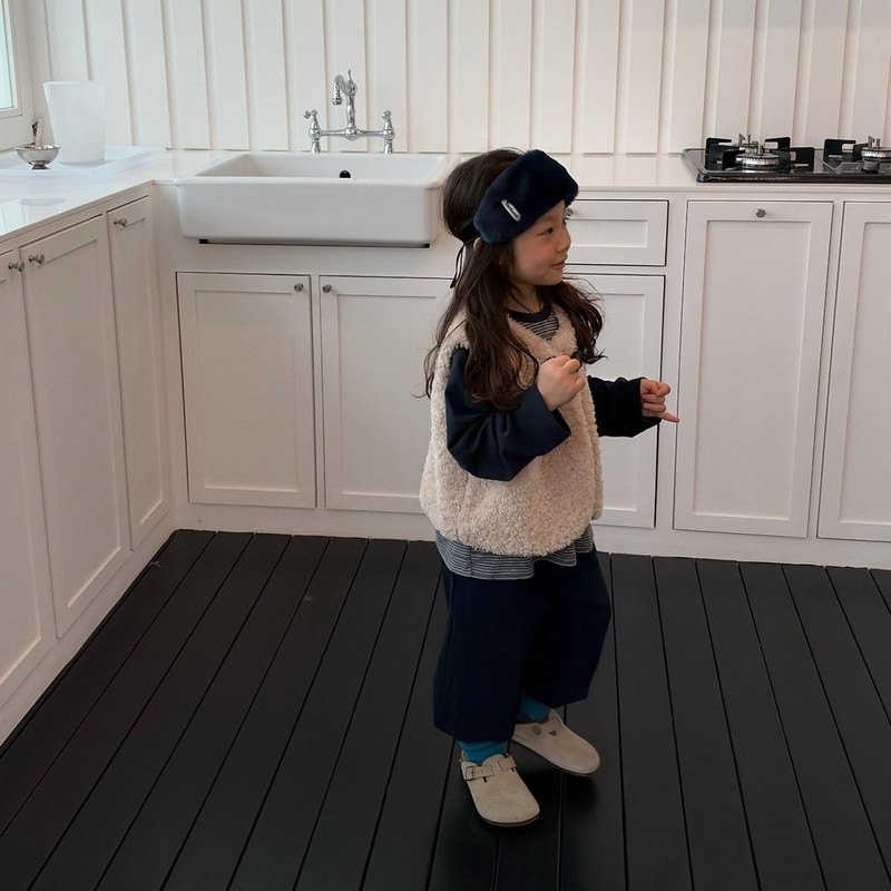 Long Warmer Pants by Cantucci Studio for Child - view 8