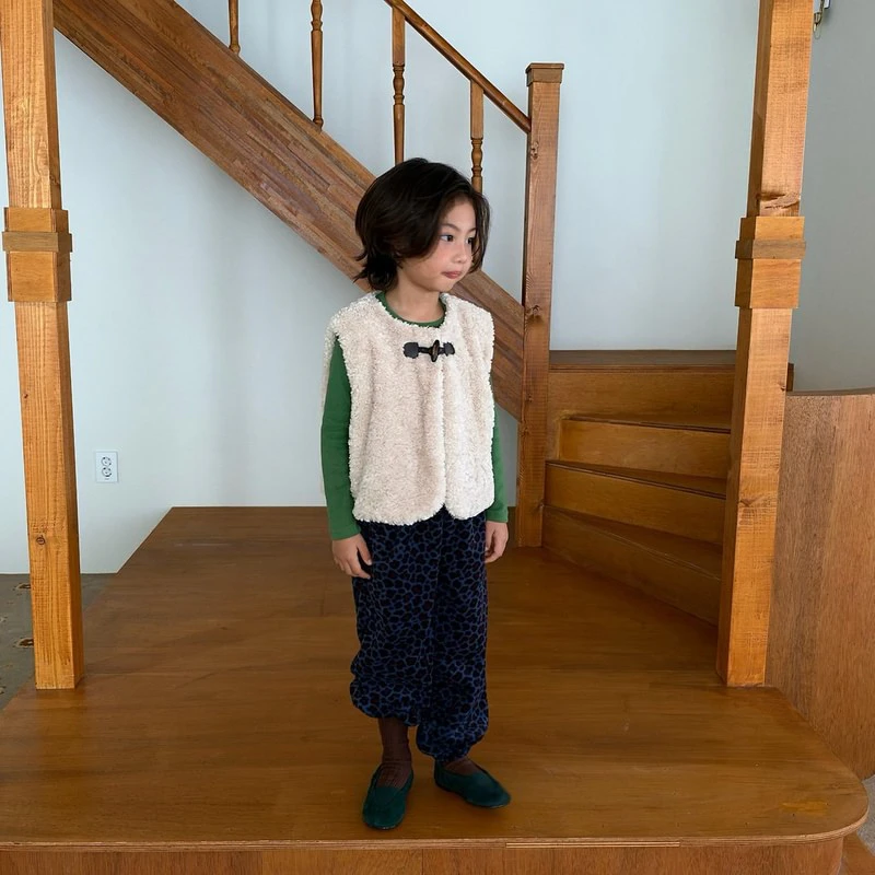Moscow Vest by Cantucci Studio for Child - view 3