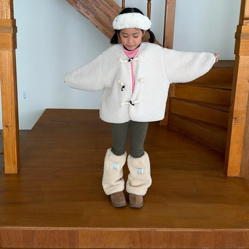 Hokkaido Jacket by Cantucci Studio for Child - view 5