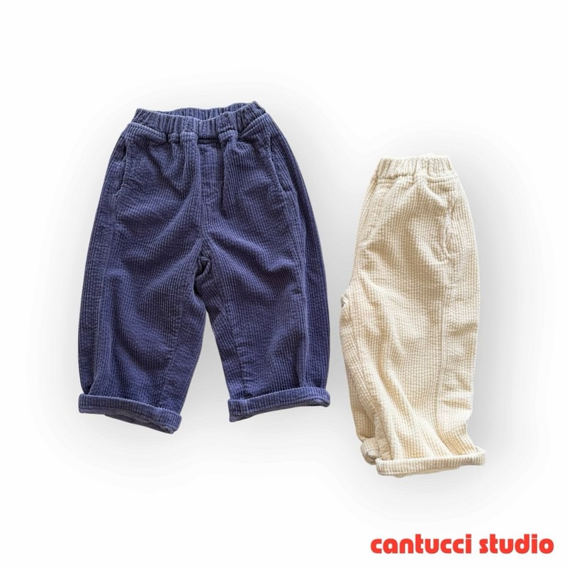 Ford Corduroy Pants by Cantucci Studio for Child - view 1
