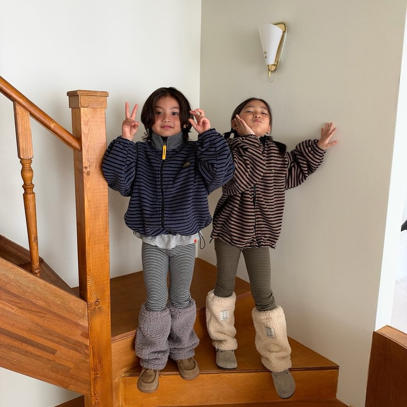 Mongol Jacket by Cantucci Studio for Child - view 12