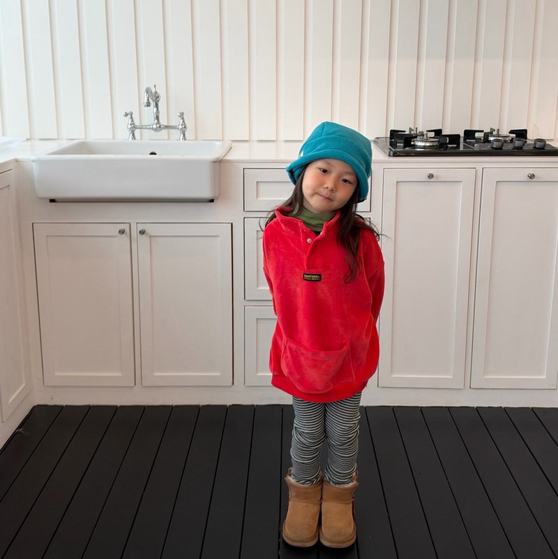 Ribbed Leggings by Cantucci Studio for Child - view 3