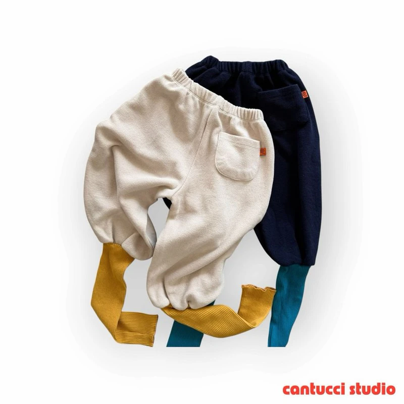 Long Warmer Pants by Cantucci Studio for Child - view 9