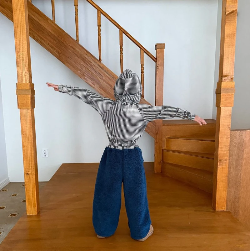ET Hooded Tee by Cantucci Studio for Child - view 7