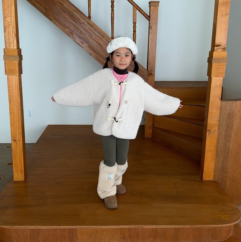 Hokkaido Jacket by Cantucci Studio for Child - view 6