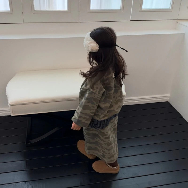 Prim Cargo Sweatshirt by Cantucci Studio for Child - view 5