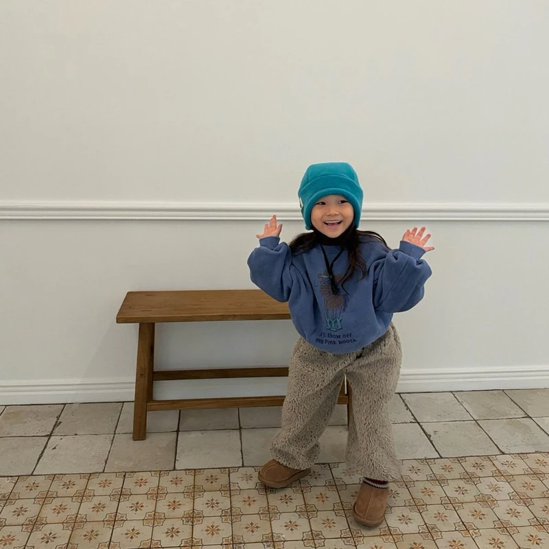 Cowboy Sweatshirt by Cantucci Studio for Child - view 3