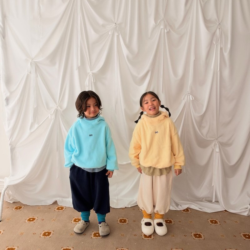 Long Warmer Pants by Cantucci Studio for Child - view 10