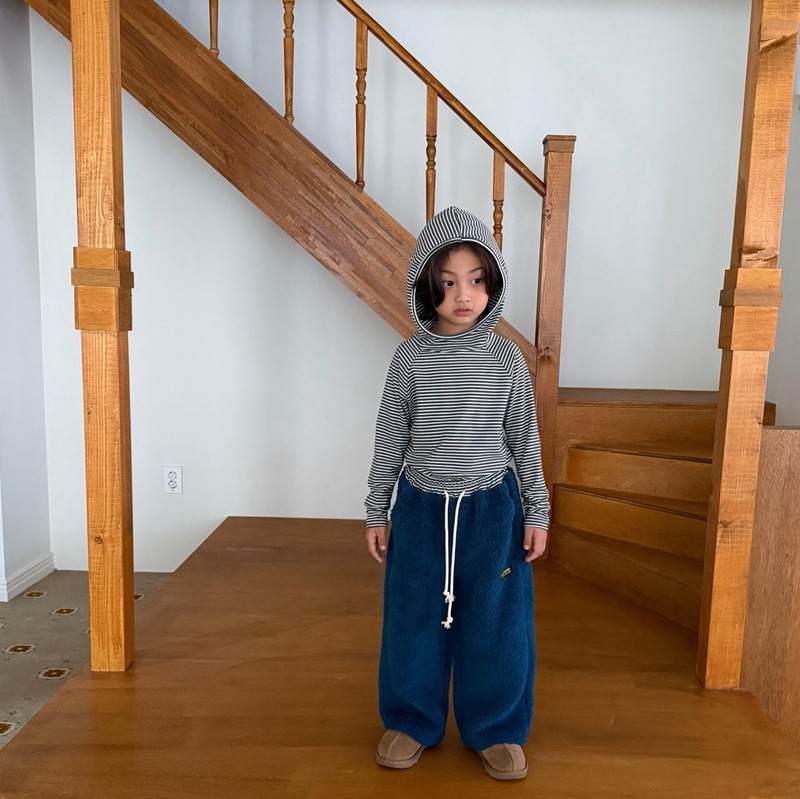 ET Hooded Tee by Cantucci Studio for Child - view 8