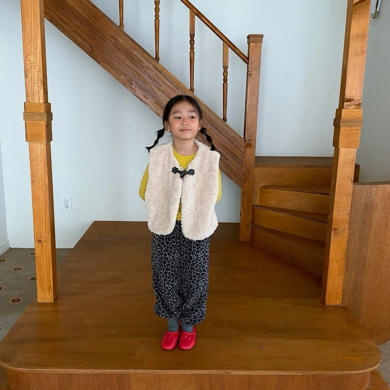 Moscow Vest by Cantucci Studio for Child - view 5