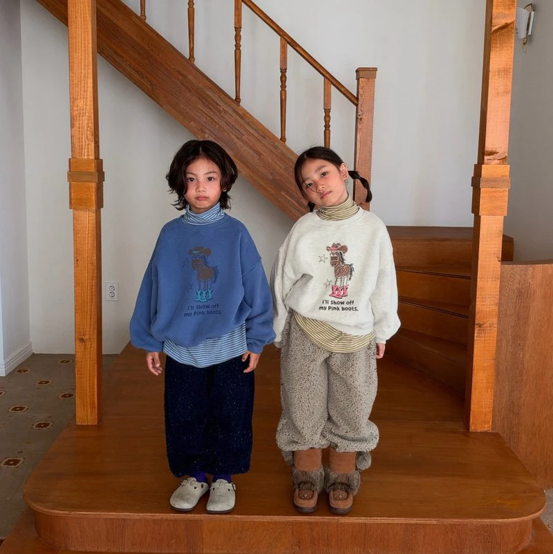Odori Pants by Cantucci Studio for Child - view 2