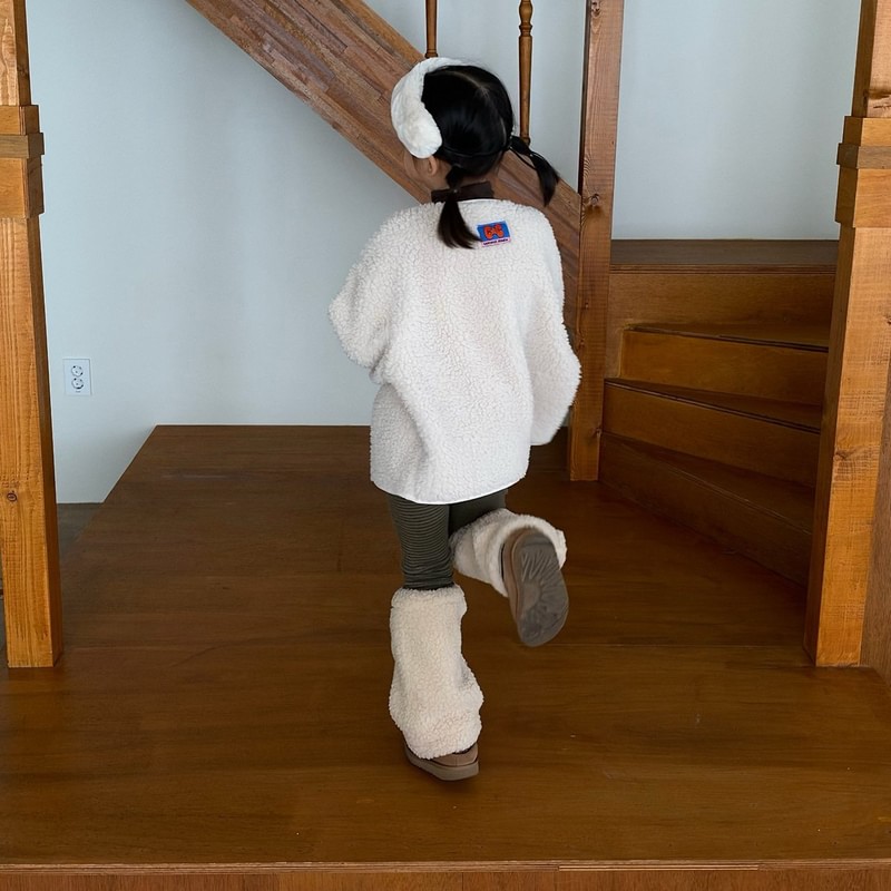 Hokkaido Jacket by Cantucci Studio for Child - view 8