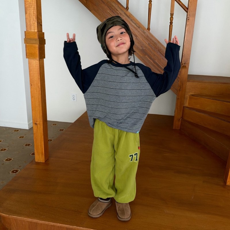 Yaho Tee by Cantucci Studio for Child - view 3
