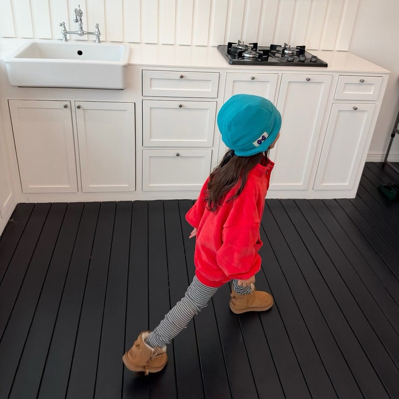 Ribbed Leggings by Cantucci Studio for Child - view 6