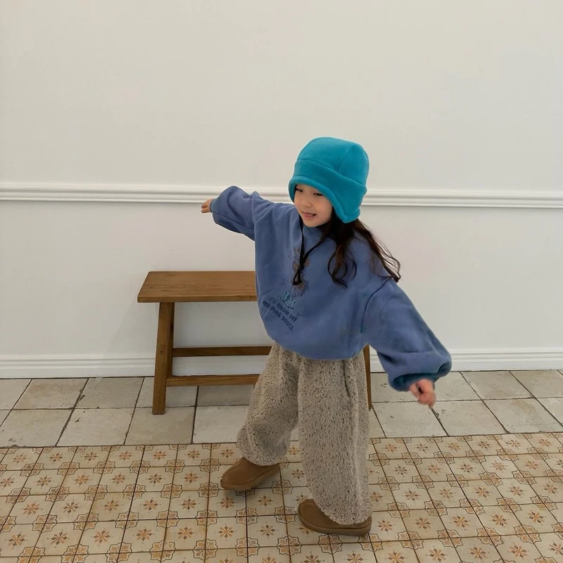 Cowboy Sweatshirt by Cantucci Studio for Child - view 5