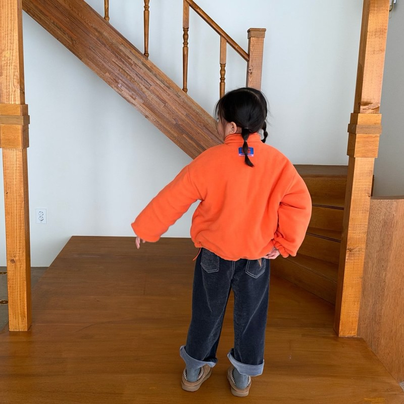Be A Reversible Jacket by Cantucci Studio for Child - view 4