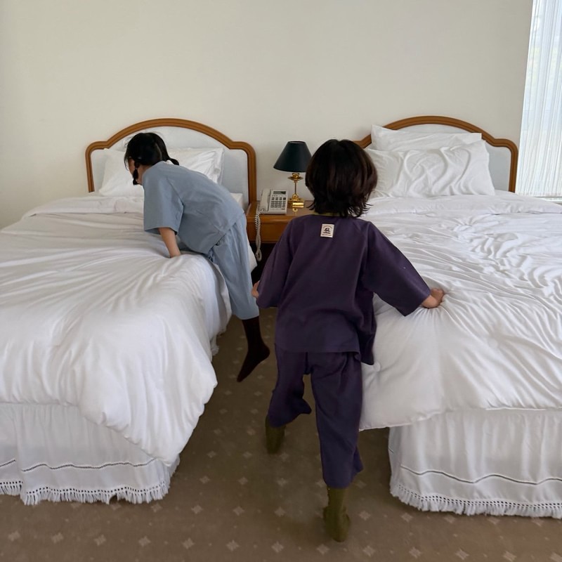 Cricket Loungewear by Cantucci Studio for Child - view 2