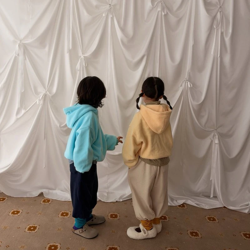 Long Warmer Pants by Cantucci Studio for Child - view 12