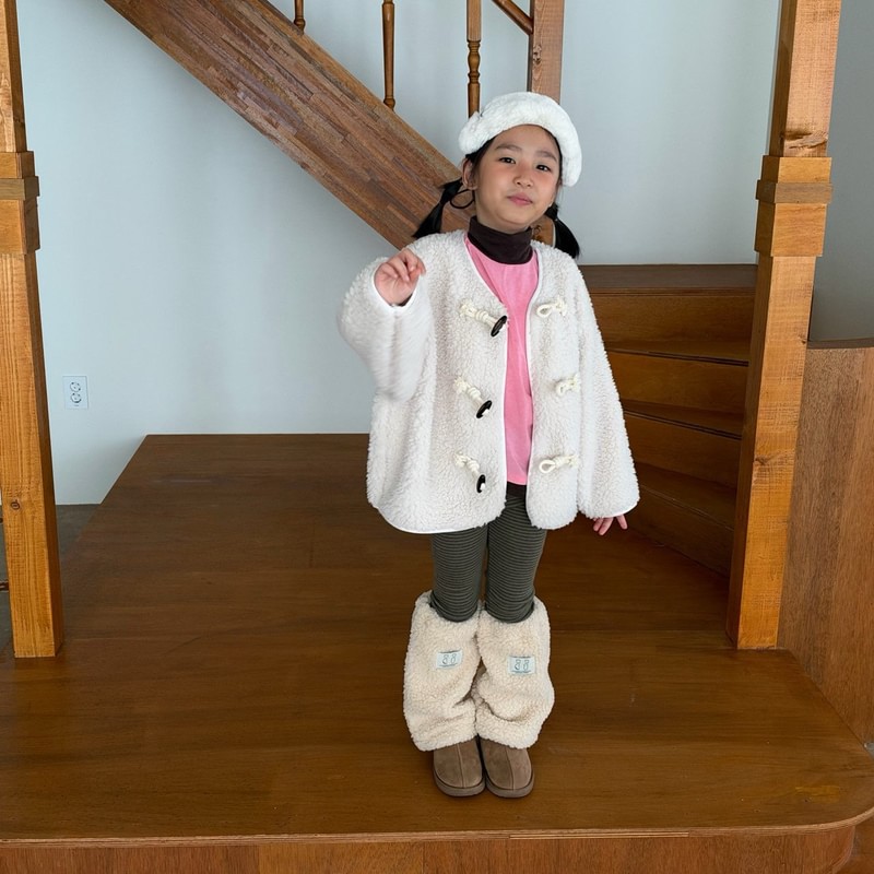 Hokkaido Jacket by Cantucci Studio for Child - view 9