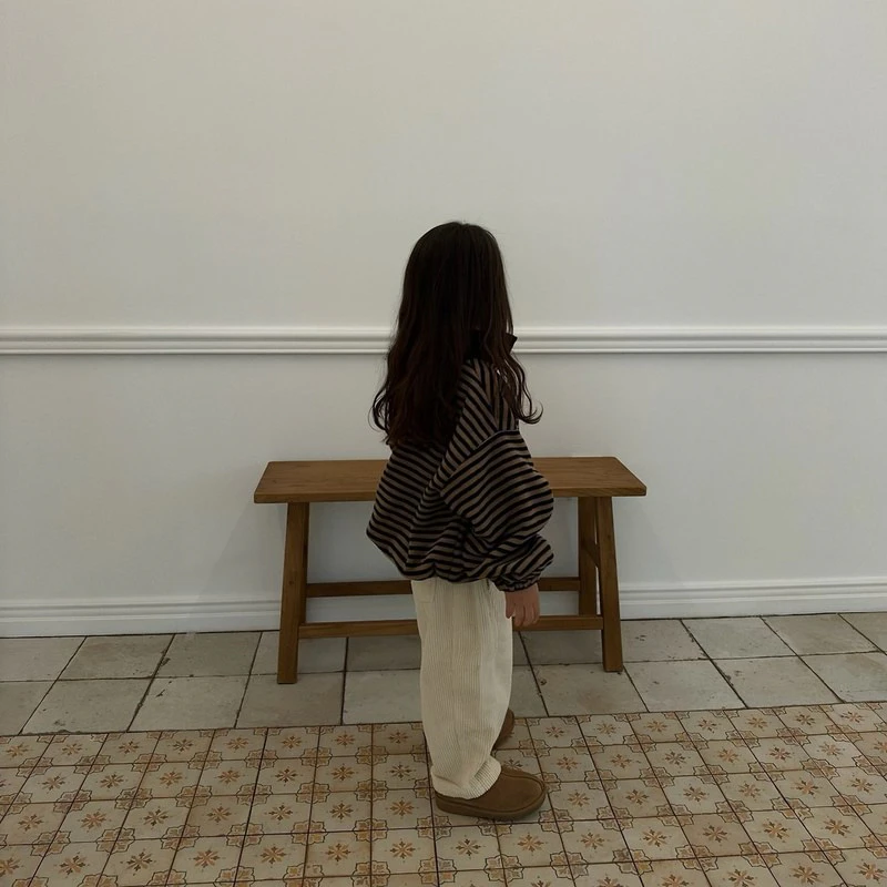 Ford Corduroy Pants by Cantucci Studio for Child - view 5