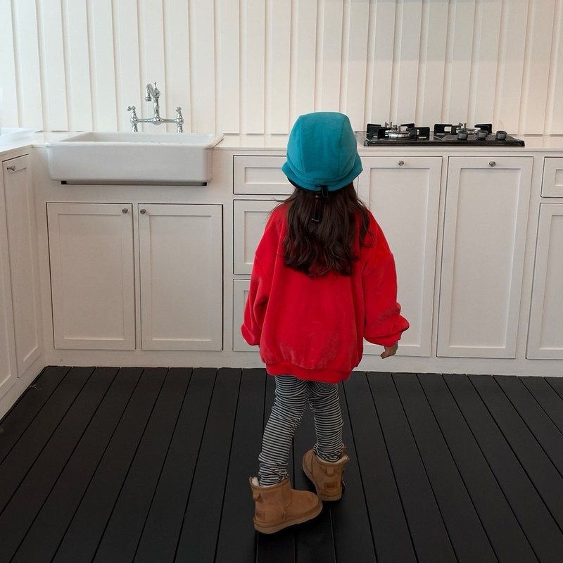 Ribbed Leggings by Cantucci Studio for Child - view 7