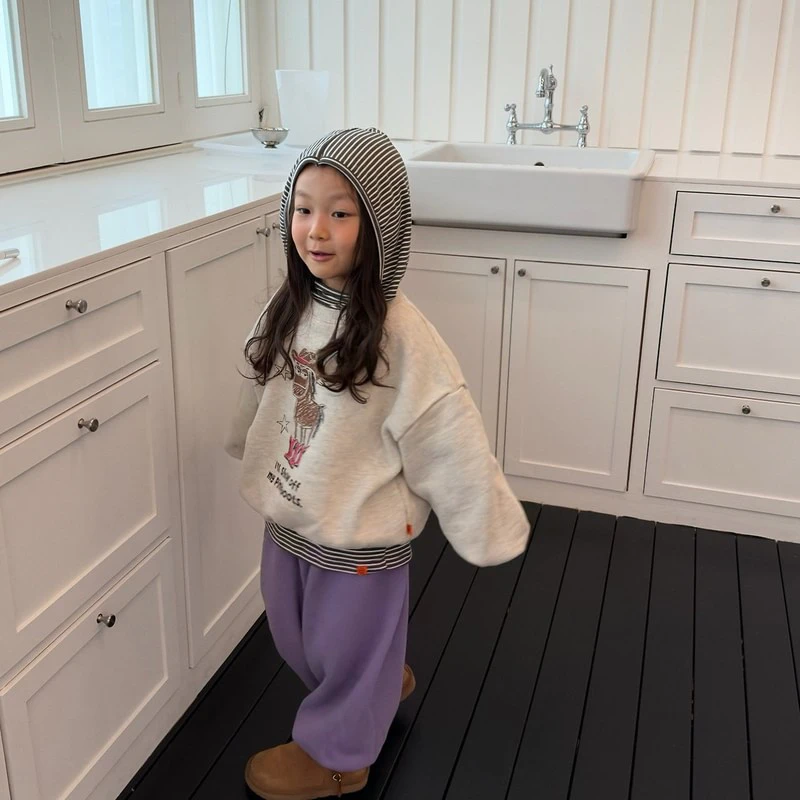 Cowboy Sweatshirt by Cantucci Studio for Child - view 6