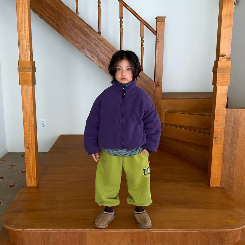 Be A Reversible Jacket by Cantucci Studio for Child - view 5